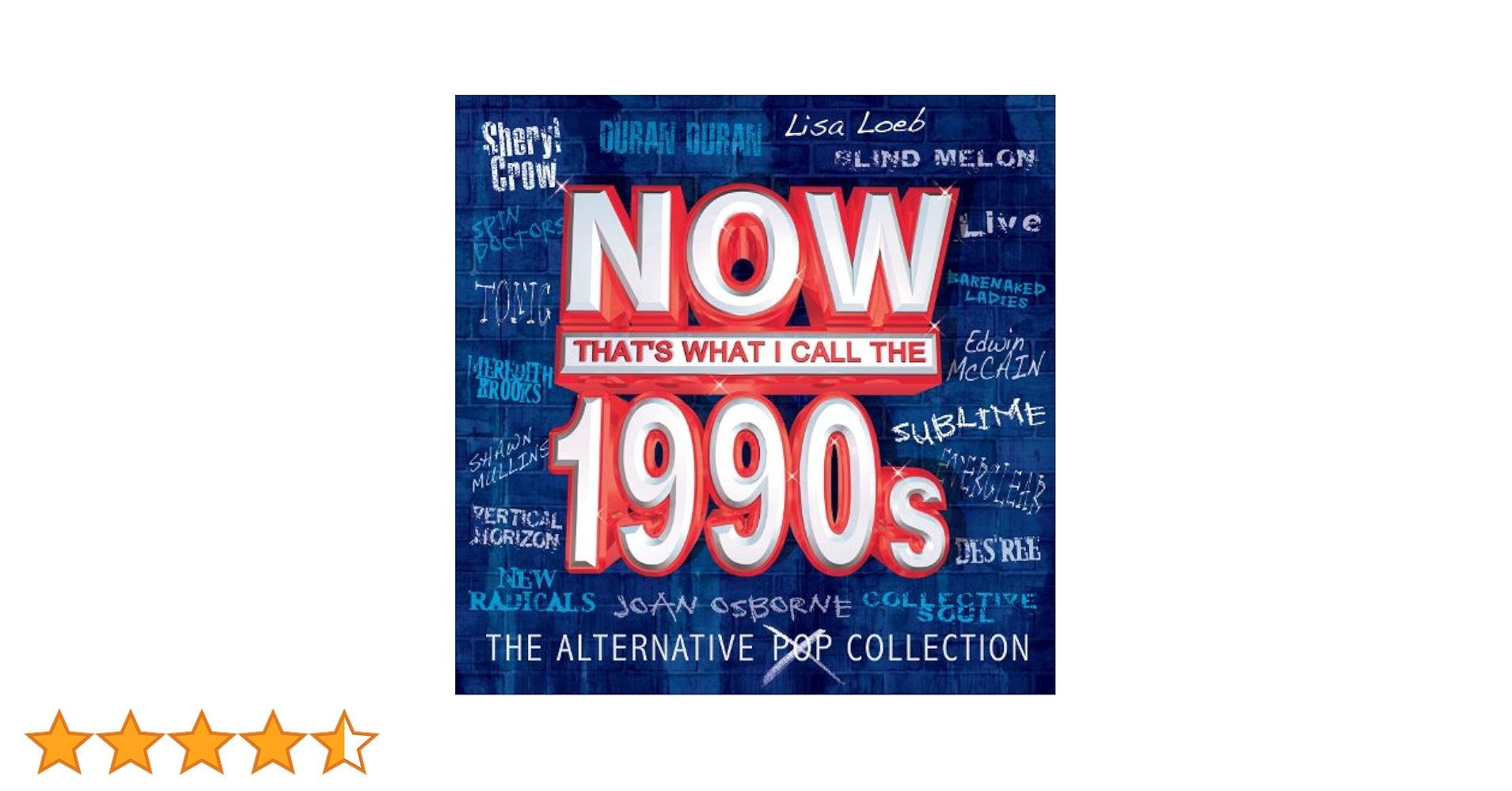 Now That's What I call the 1990s: Amazon.co.uk: CDs & Vinyl